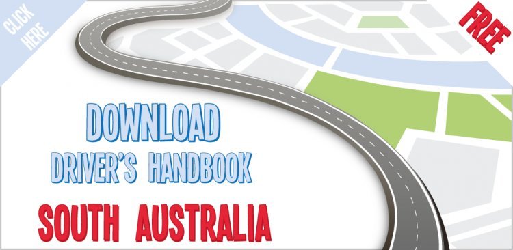 Driver's handbook South Australia
